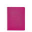 Graphic Image 9" Refillable Notebook, Leather-474482047