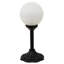Halloween Torchiere Table Lamp