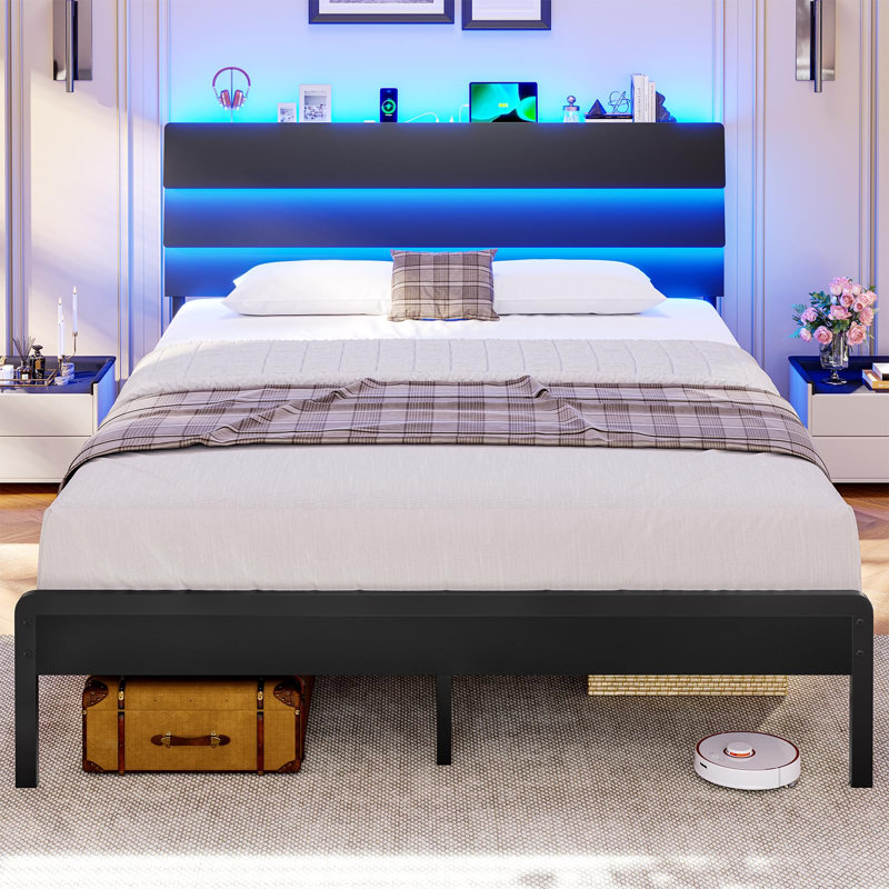 Bed