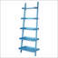 Versatile 5-Tier Ladder Shelf for Extra Storage and Stylish Display-1249443681