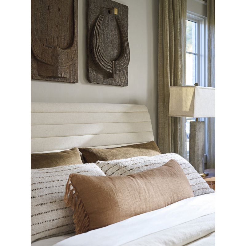 La Costa Upholstered Headboard, Queen