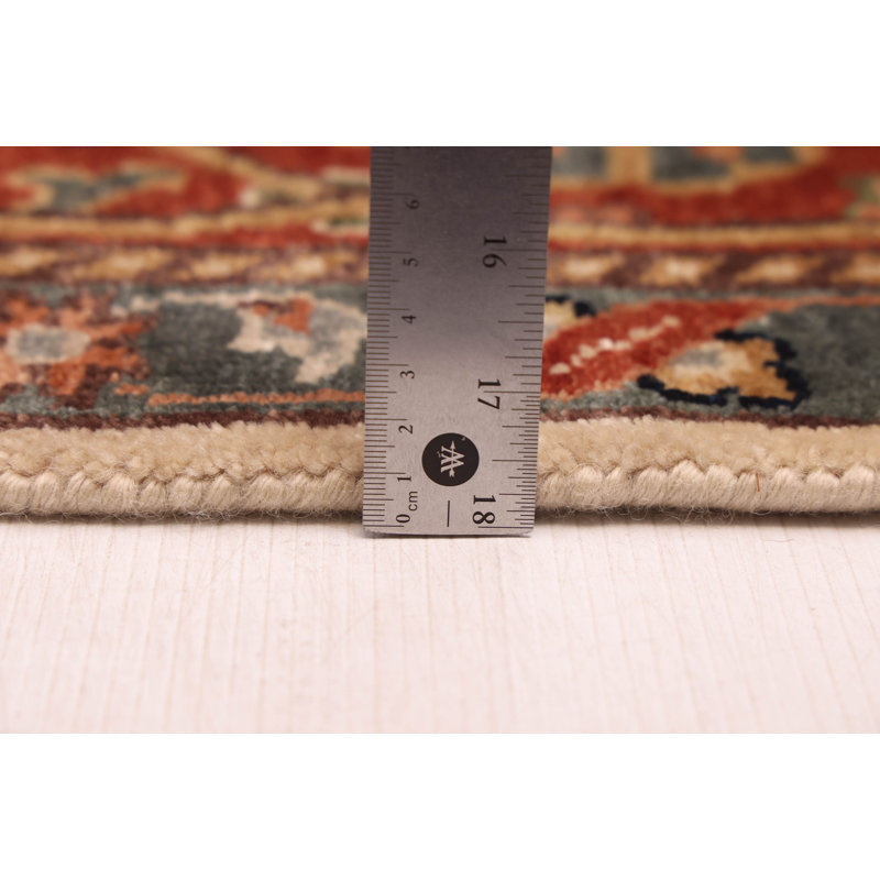 Tapis ivoire Jules Sultane 7 pi 8 po x 9 pi 11 po