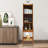 57.5''H Five-Tier Side Table Cabinet-769949488