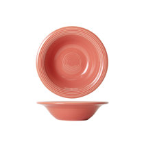 Cereal Bowls 8 Pieces in Orange - Kitchen Tools & Utensils