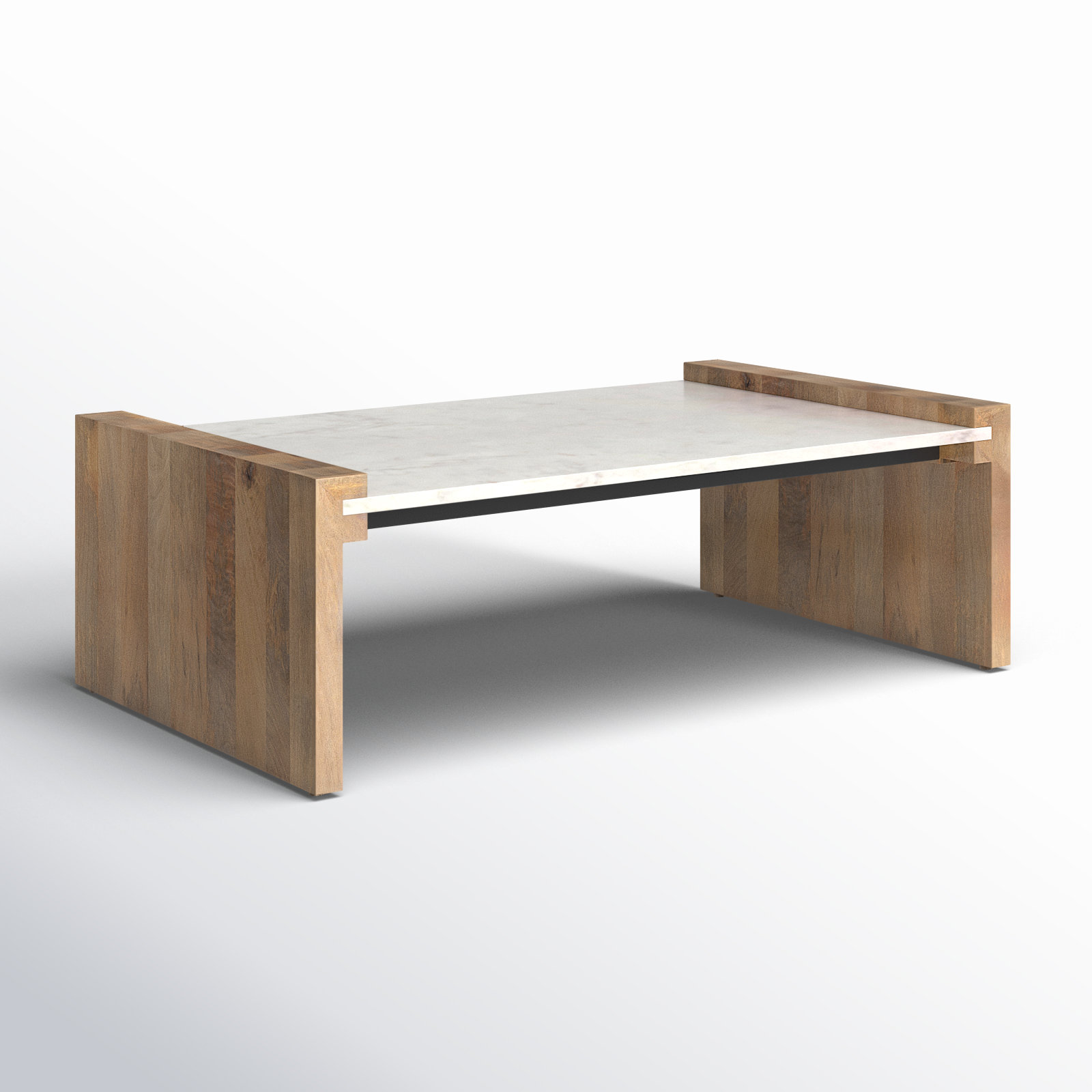 Cecila Single Coffee Table
