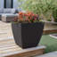 Jardinière carrée 24 x 24 Kobi-1388002536