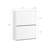 8 Pair Shoe Storage Cabinet-1453464967