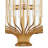 Faraday 3 Light Chandelier