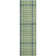 Premium Machine Washable Corry AMF1054 Plaid Rug