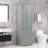 Tall Storage Cabinet With Three Drawers For Bathroom/Office-257279963