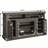 Classic TV Media Stand Modern Entertainment Console For TV Up To 65" With Open And Closed Storage Space, 58.25"W*15.75"D*32"H-2084114223