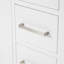Cambridge Single Bathroom Vanity with Carrara Marble Top-88398693