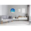 Jovito Glass Wall Clock