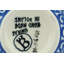 Blissful Daisy Stoneware Rice Bowl