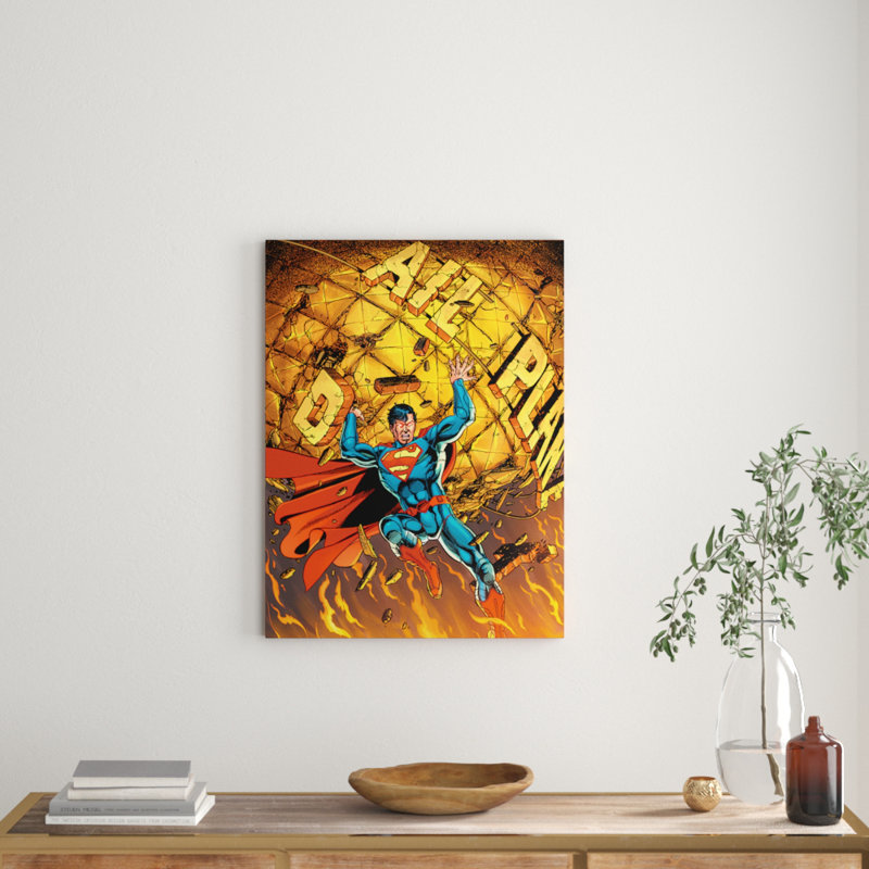 Wrapped Canvas Print