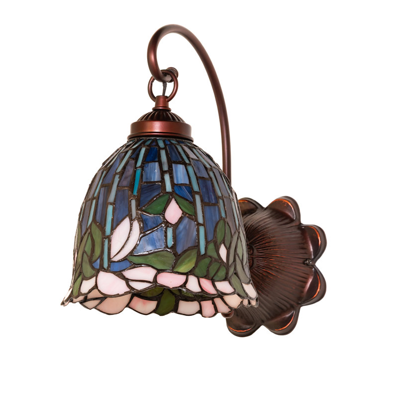1 - Light Armed Sconce
