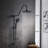 Dual Shower Head 1.8 GPM GPM