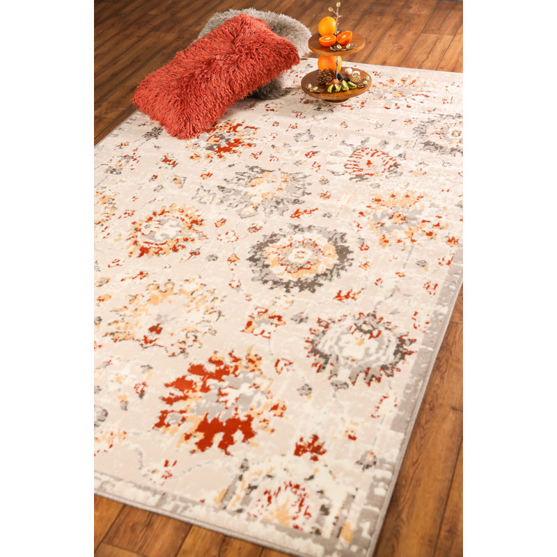 Tapis, Rectangle 5 pi x 8 pi