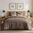 Cross-Stitch Velvet Quilt Set 3 Pieces-105901721-117586330