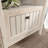 Night Stand, Gray finish