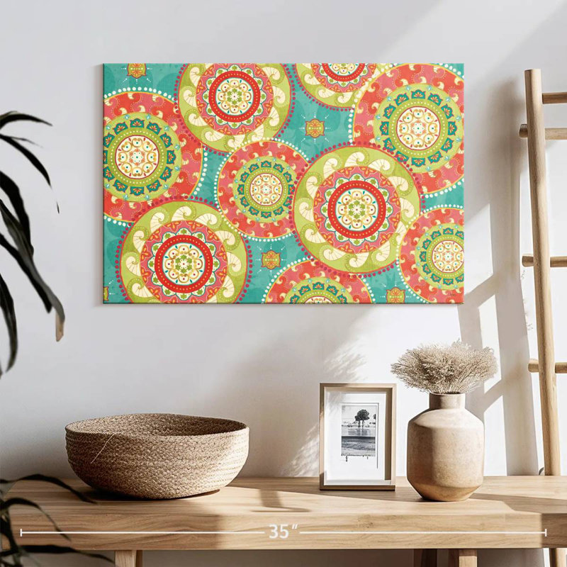 Kerner Fun In The Sun III, 16" H x 24" W
