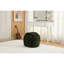Tabouret en chenille pour chambre à coucher et salon, structure confortable en bois-1106379273