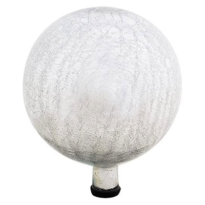 Glass Gazing Ball