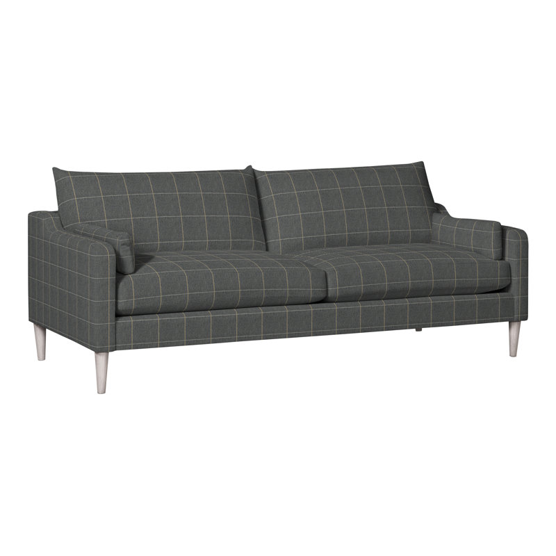 Canapé Thea, Gris colombe, Perigold Youngman Zinc