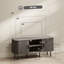 HOMCOM TV Stand Cabinet TV Unit for Television up to 55 Inches-1928081923