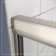 Bypass Shower Door, Sliding Door, With 1/4" Tempered Glass And Chromed Finish 44-48"X70"