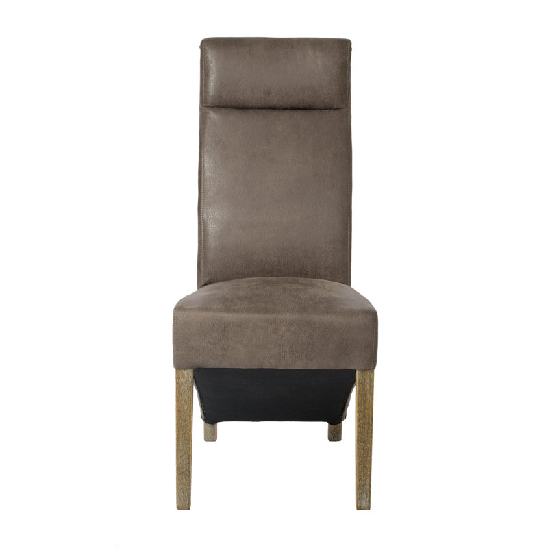 Chaise de salle à manger rembourrée spéciale