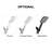 Handheld Shower Head 2.0 GPM GPM-101340267