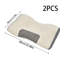 2 Pack Bone-Shaped Knitted Cervical Neck Support Pillow