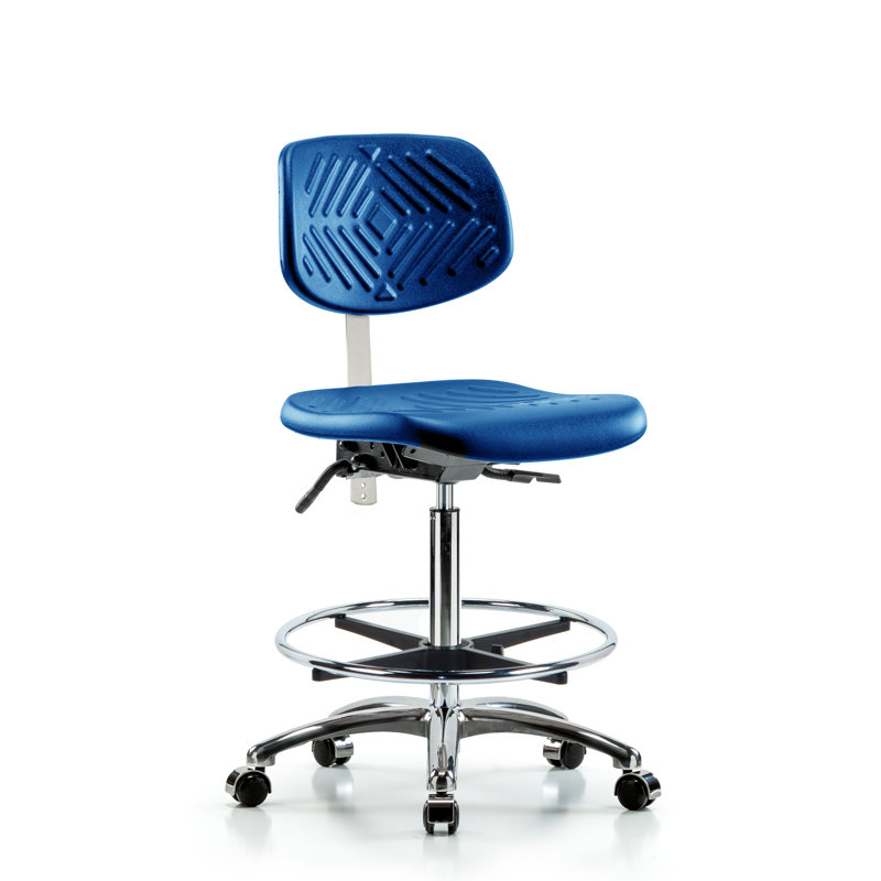 Inbox Zero Rosita Task Chair, Casters