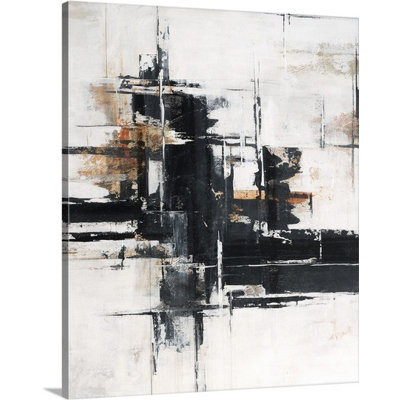 «Ever Hidden» par Audriaunna, reproduction d'art sur toile