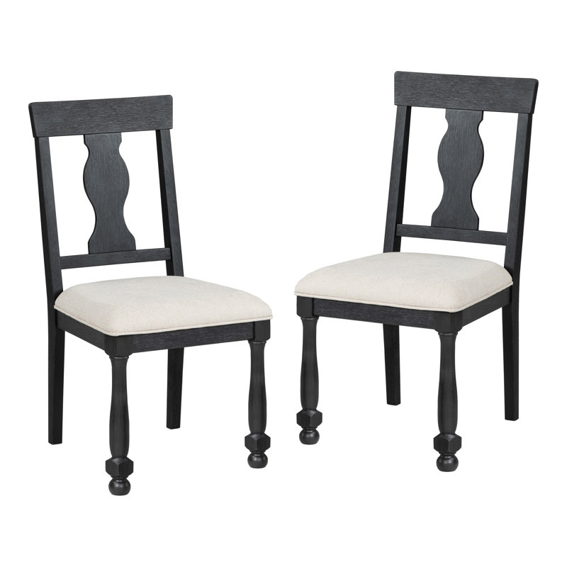 Acadian Side Chairs