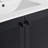 Arlener 30 " W Freestanding Standard Single Vanity Bathroom Vanity With Ceramic Top-637171220