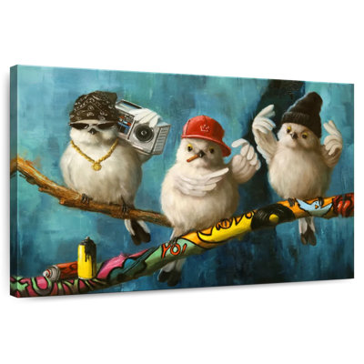 Birdz In Da Hood II