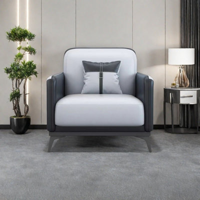 Modern comfortable fashion accent chair