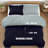 Down Alternative Microfiber Reversible Comforter Set - 3 Pcs All Season Diamond Pattern Comforter with Shams-109248976-109248969