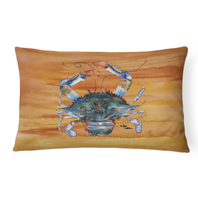 Coussin Crab Crab