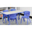 Ensemble de table et chaises pour enfants Goddard-12161686-134198395
