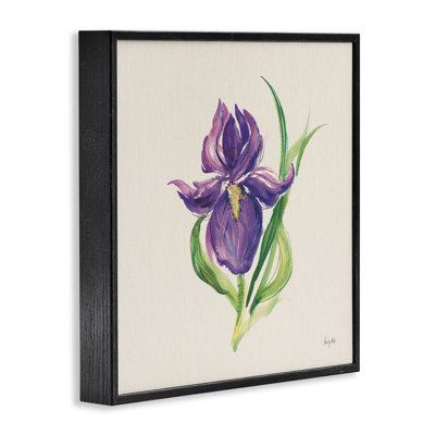 «Iris de Pâques» par Kristy riz bf-992
