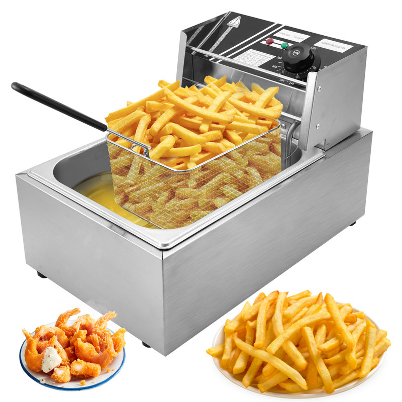 EVGTTI Deep Fryer Accessory