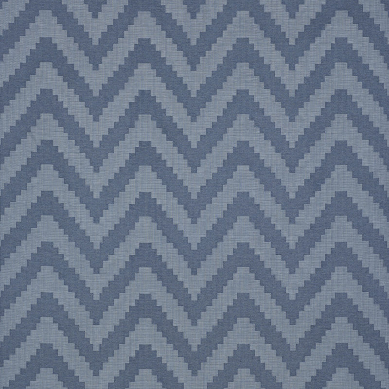 Verne Cotton Blend Fabric, Indigo