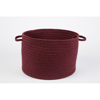 Panier en tissu Smyth