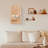 Athziry Wood Floating Shelf