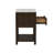 30'' Single Bathroom Vanity with Marble Top