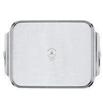 D3 Stainless 3-ply Bonded Ovenware, Jelly Roll Pan, 12 x 15 inch