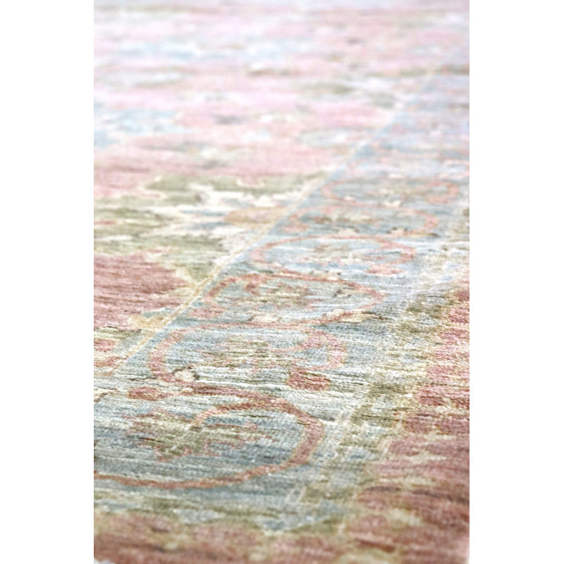 Amristar One-of-a-Kind 4'4" X 9'8" Area Rug